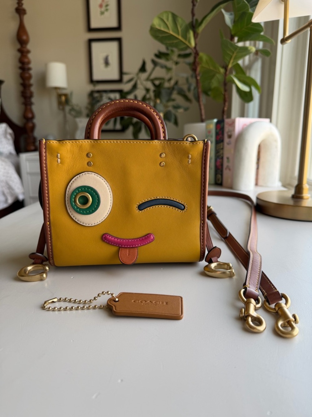 Coach Winkie bag rogue - Picture 2 of 16